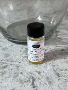 Calm Yo’self – Anxiety Relief Essential Oil Blend and Sugar Scrub