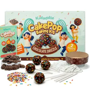 Cake Pop Kit - Chocolate Cake