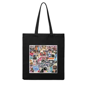 Yartab Heated Rivalry Tote Bag High Quality Canvas Handbag Heated Rivalry Merch for Dating Parties Shopping Work School Machine & Hand Washable Heated Rivalry Gift