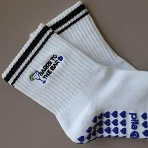 Barre to the Bar - Barre Grip Socks
