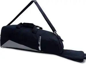 Sports Baseball & Softball Equipment Bag for Youth & Adults - Holds Bat, Cleats, Shoes, Helmet, Glove and Includes Fence Hook