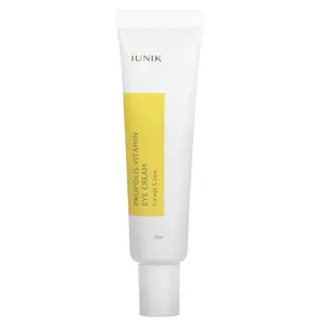 iUNIK Propolis Vitamin Eye Cream, Eye & Face, 1.01 fl oz (30 ml)