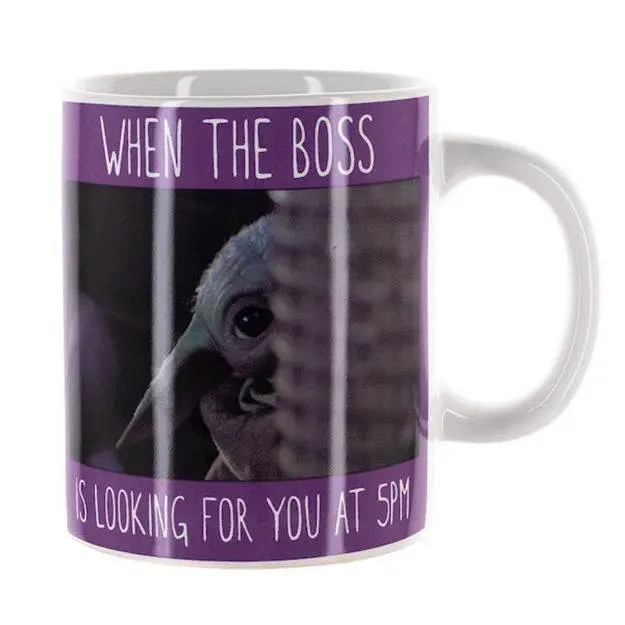 STAR WARS GROGU MUG
