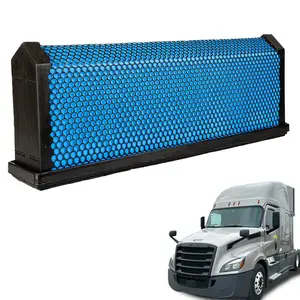 Engine Air Filter for Freightliner Cascadia, Coronado & 122SD (2008–2017) – Heavy Duty Truck Air Filter, Replaces CA5790, LAF6260, AF27879, P610260, P618478