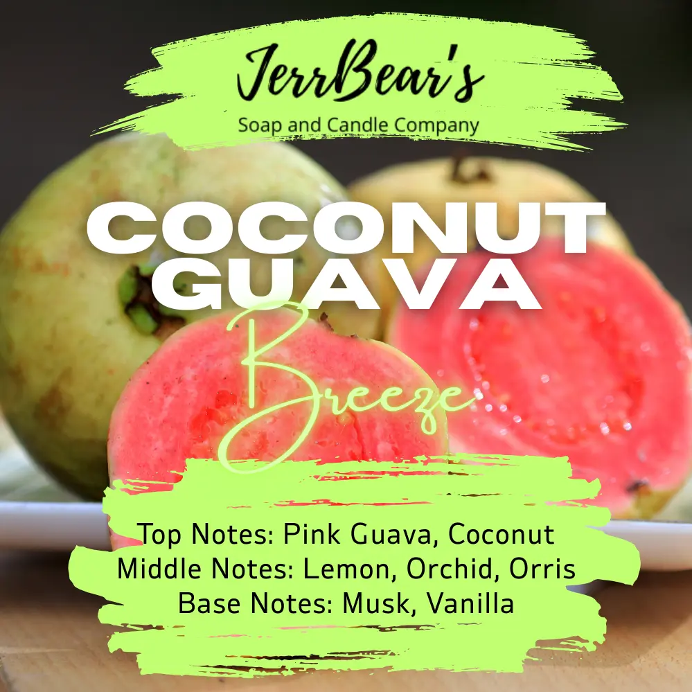 Coconut Guava Breeze