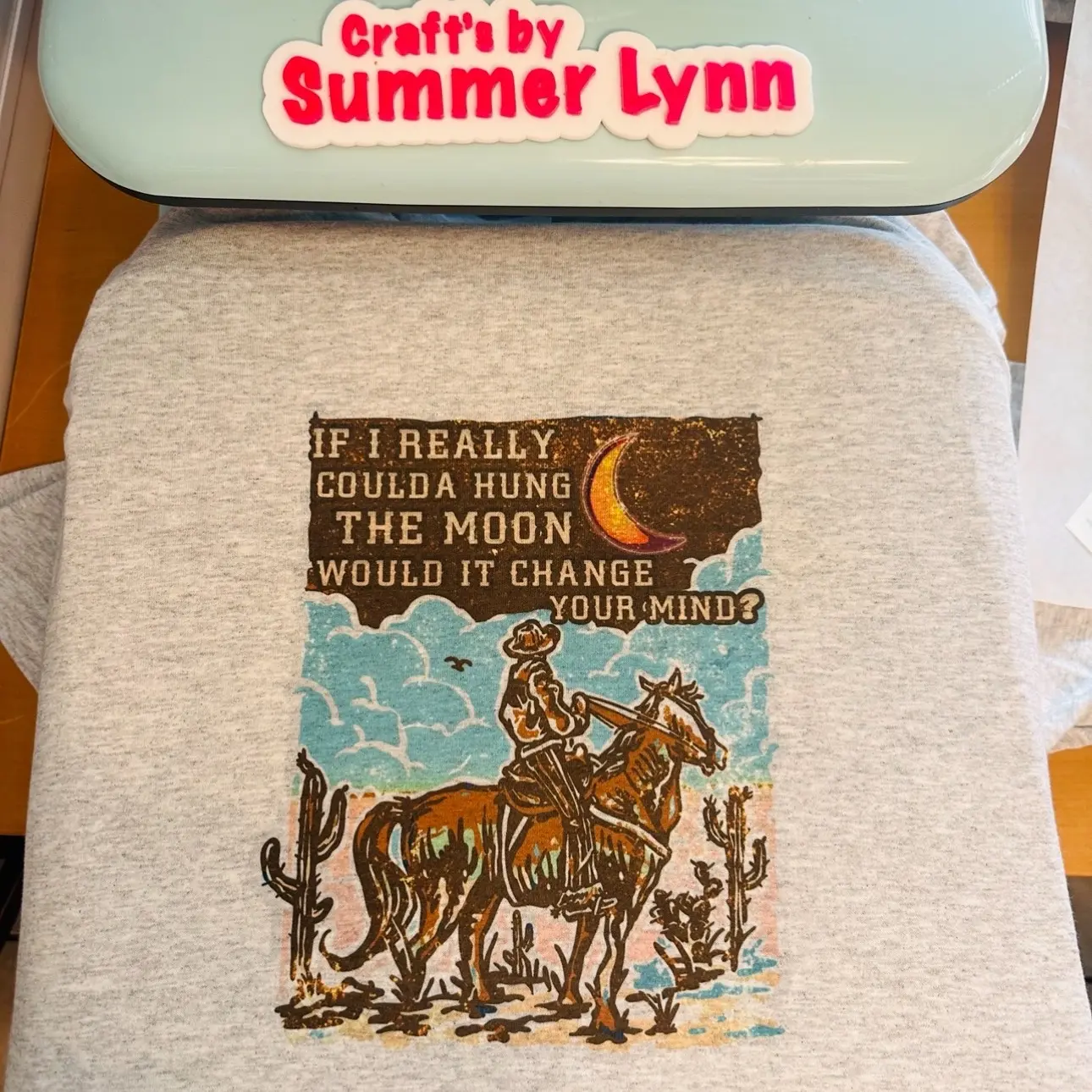 Hung moon Tshirt