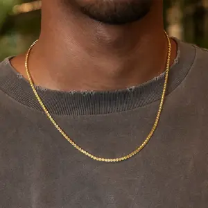 Canary Micro Tennis Chain - Perfect Gift