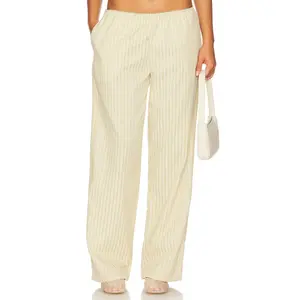 LIONESS in Bloom Pant in Beige