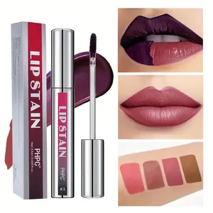 Single Pack Tear Long-lasting Waterproof Lip Gloss | Glossy Moisturizing, Gentle Formula | Suitable for Light Rice Skin Tone | Mother's Day Gift