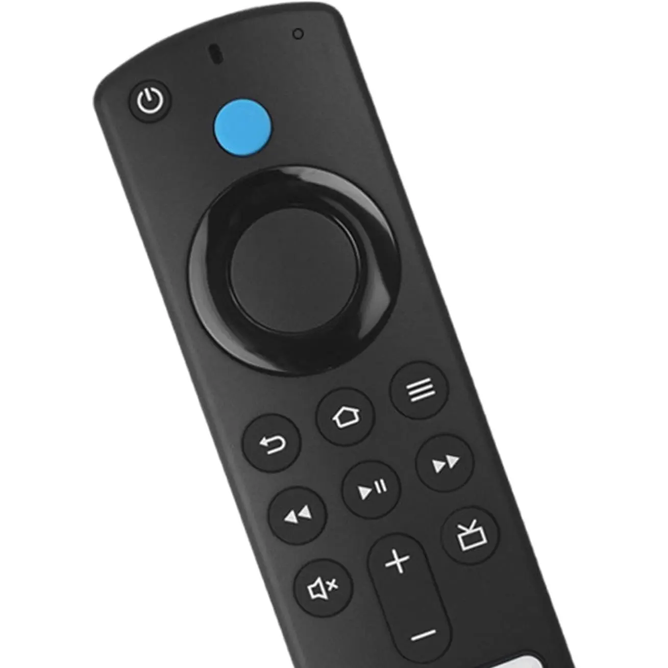 Replacement Voice Remote Control for  Fire TV Stick (3rd, 4K, Max, Lite) &  Fire TV Cube (1st, 2nd) - Also Compatible with Pioneer and with  Televisions
