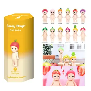 Sonny Angel Fruits Series Sealed Blind Box Kawaii Mini Figure Sweet Gift