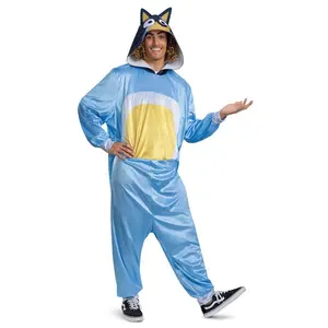 Bluey Men's Bandit Costume