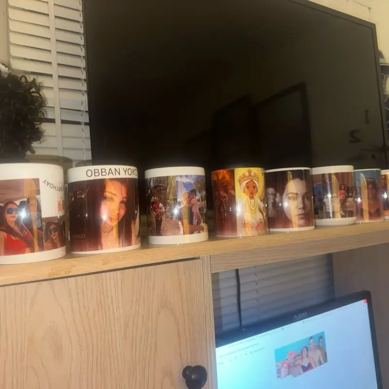 Custom Sublimation Mugs Custom Sublimation Mugs