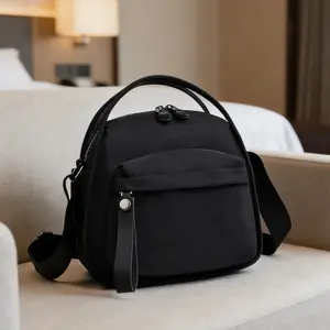 WDX Lightweight Quilted Tote Bag,Small (11 x 5.1 x 11 inch））)Handbag Women’s Bag 2026 New Style Handheld Crossbody Commuter Bag ,everyday purse,Women's Elegant Solid Color Shoulder Bag, Fashionable Zipper Crossbody Bag for Daily Used,