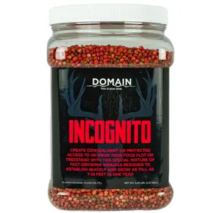 Incognito™ Food Plot Seed