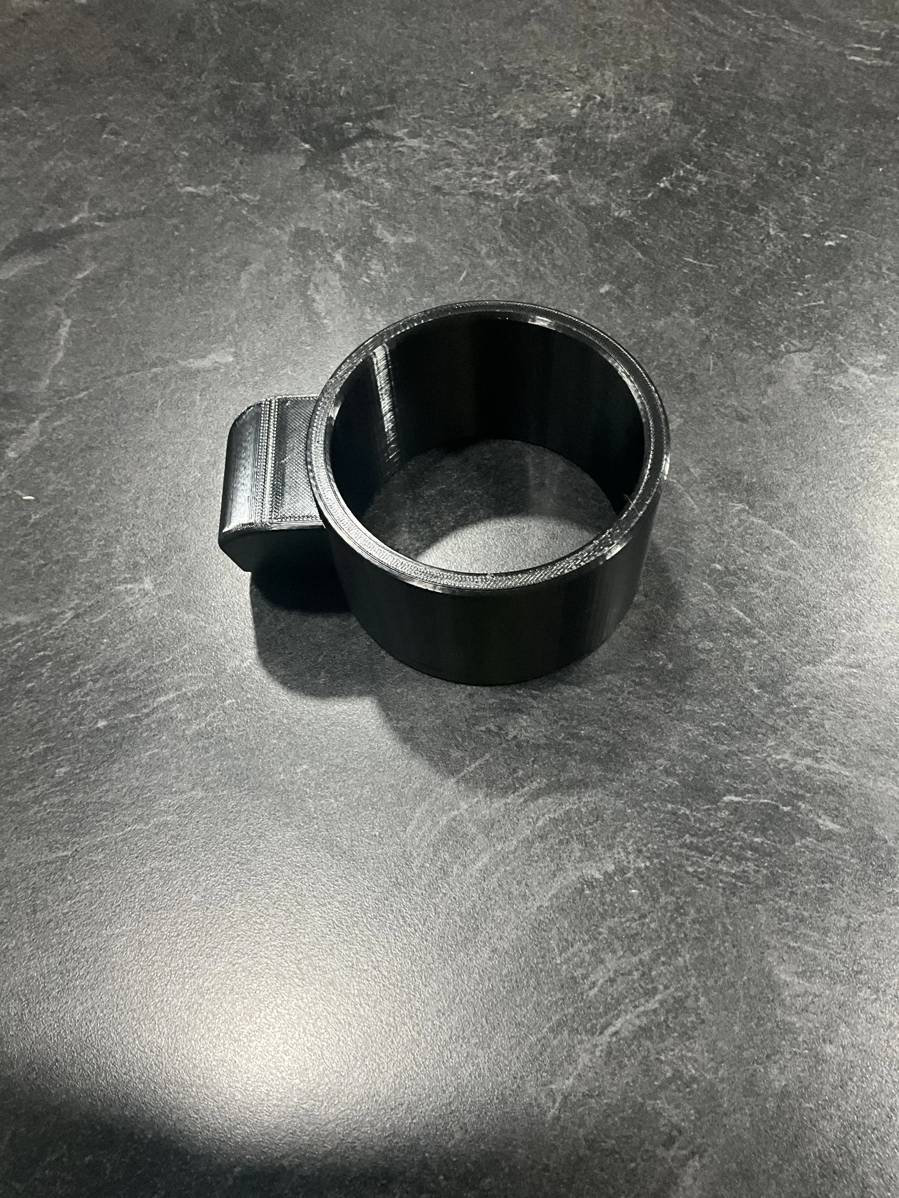 KW Cup Holder Adapter for Secure Vehicle Cup Storage Solution