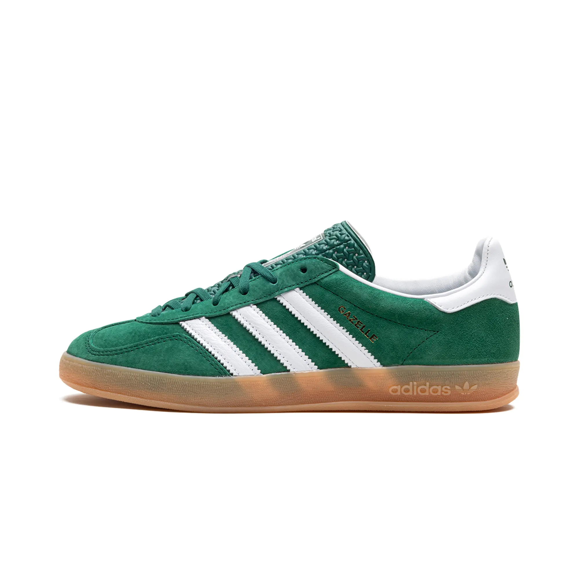 Gazelle Indoor "Collegiate Green Gum" IG1596