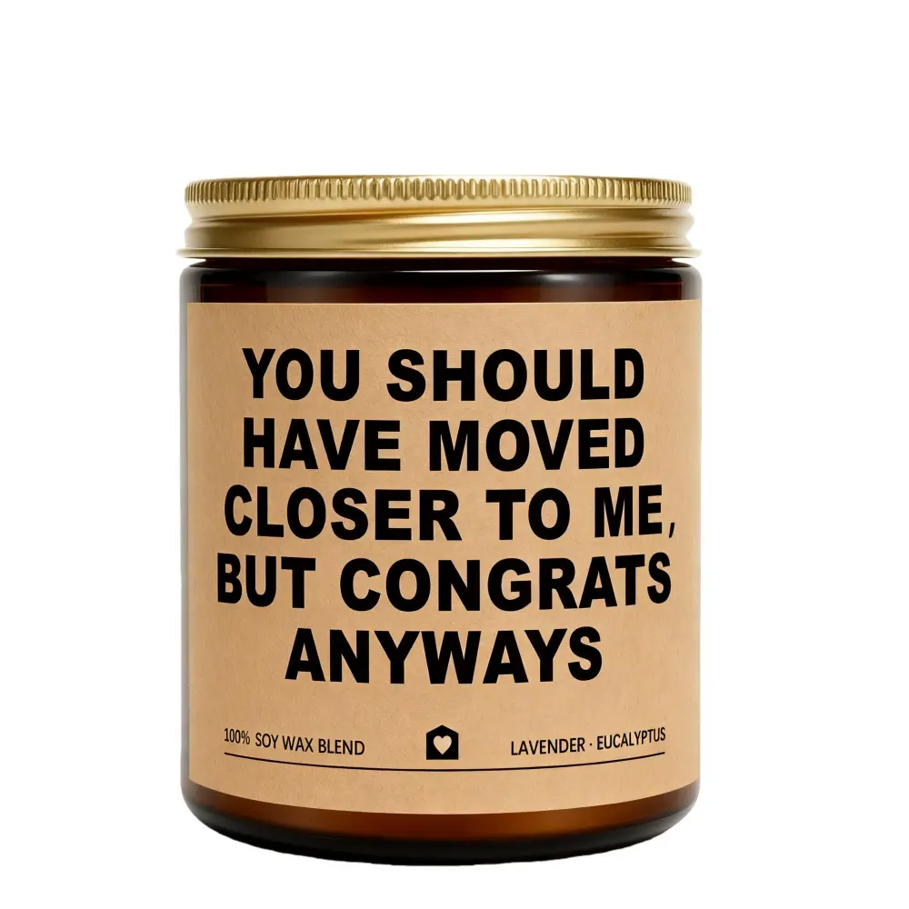 House Warming Gifts New Home Housewarming Gifts for Women Men Friend New Home Gift Ideas Cool New Homeowner Gift House Warming Apartment Party Decor Closing Presents for Home Buyers Floral Candle, Scented Candle, Soy Candles