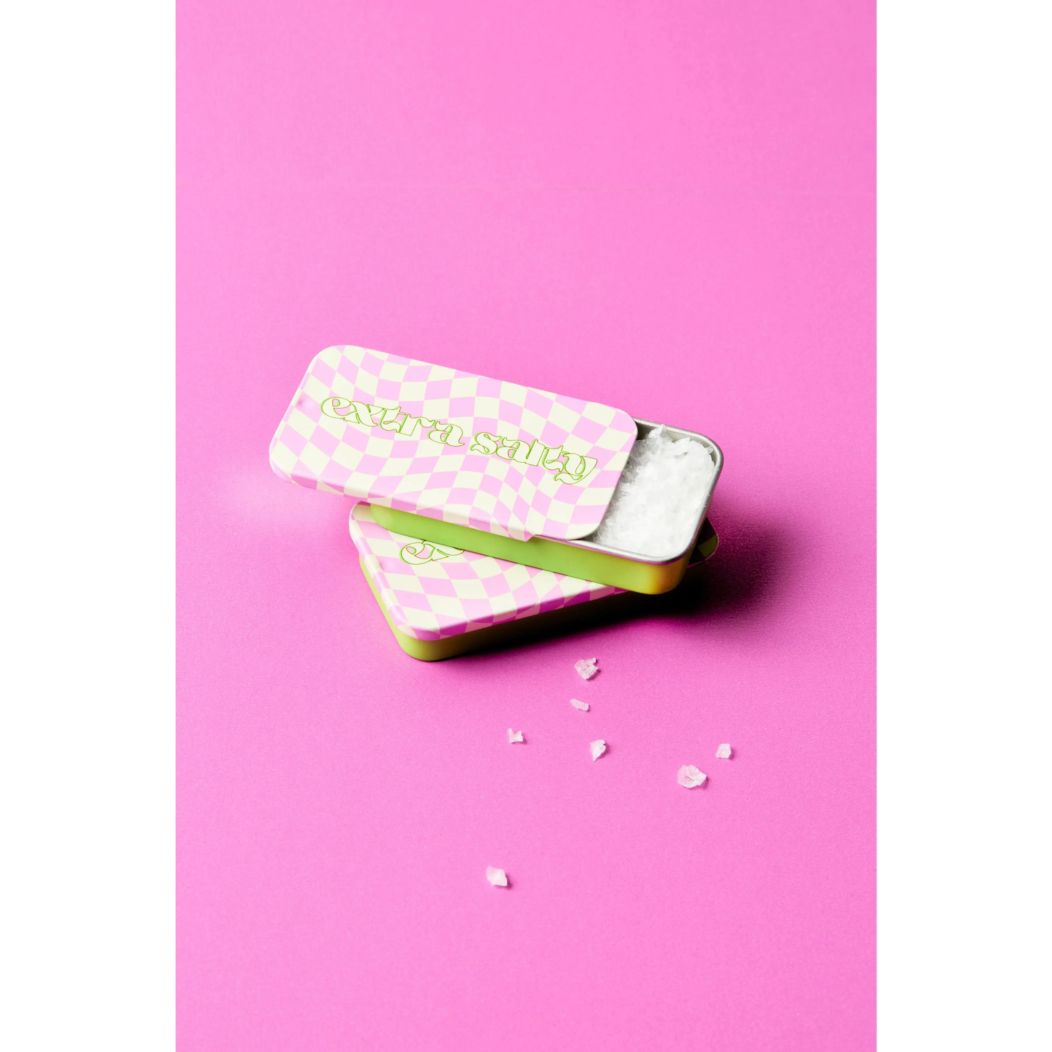 Mini Travel Tin (2-Pack) - Pocket Salt Tin - Enhance Every Flavor On-The-Go