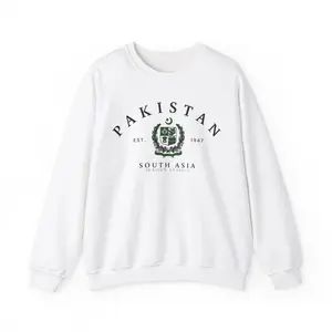 Pakistan Sweatshirt, Pakistan Souvenir, Pakistan Shirt, Unisex T-shirt, Pakistan Gift, Pakistan Asia, Asia Shirt, Asia Gift