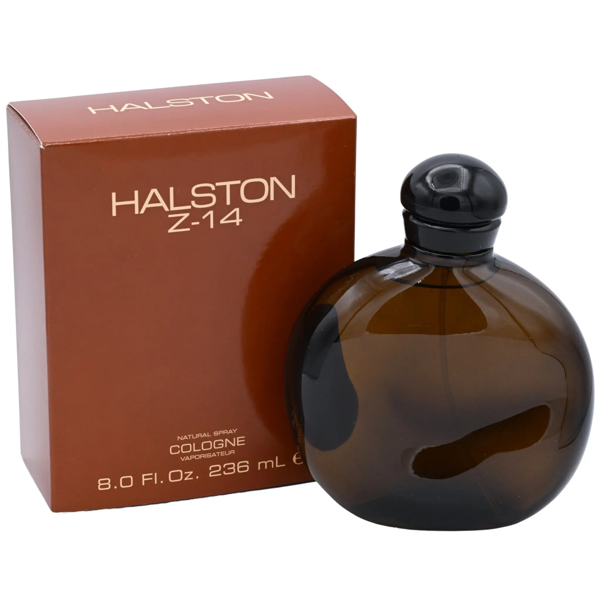 Z-14 Men's Cologne Spray, 8.0 oz EDC, Long-Lasting Signature Scent with Spicy Citrus, Woody Musk, and Amber Notes, Citrusy Fragrance, Aesthetic Men's Fragrance