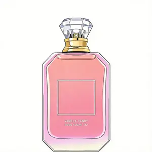 Vanilla Candy Rock Sugar 42 long lasting perfume 100ml