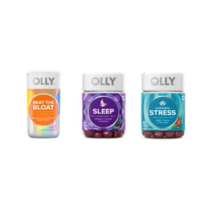 So Underrated - Beat the Bloat, Sleep, Goodbye Stress gummy supplements So Underrated - Beat the Bloat, Sleep, Goodbye Stress gummy supplements