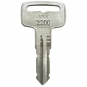 Polaris 2218 Replacement Key
