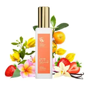Strawberry vanilla perfume. Floral smelling perfume - LONG ISLAND | Fantasy Community Perfumes