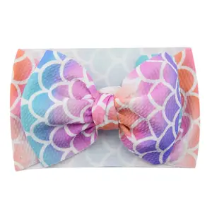 Mermaid Baby Headband