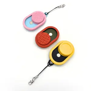 Jumbo Snapsy Haptic Slider Fidget| Magnetic Fidget Toy | Custom Personalization | 3D Printed Tactile Toy for Adults, Kids & Individuals with ADHD, Anxiety, & Sensory Needs