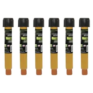 212 MAIN Universal EZ-Ject AC Ester Dye, Tracer Products TRATP9870-P6, 0.5oz, Pack of 6