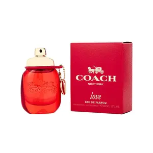 Coach Love Eau de Parfum for Women: Long-lasting fragrance, perfect for daily wear and dates.