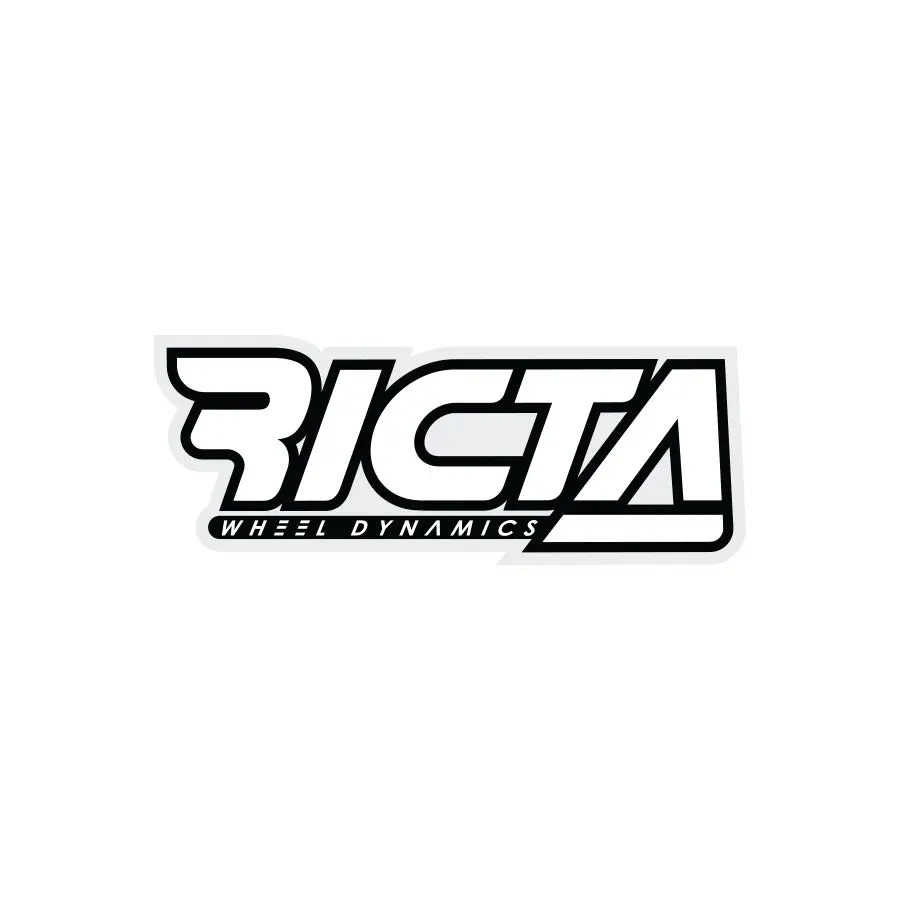 Logo Outline Vinyl Decal Stickers, 25 Pack of Adhesive Decals for Skateboarding, Laptops, and Helmets, 2 x 0.75 Inch, Adhesive Vinyl Decal, Vinyl Decal Sticker