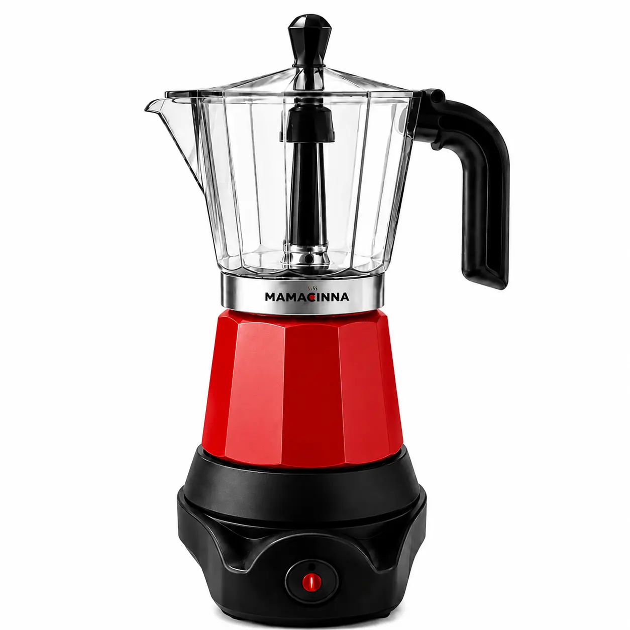 CAFETERA ESPRESSO 3 TAZAS Coffee Brewer