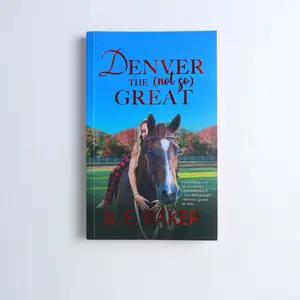 Denver the (not so) Great Special Edition Animal Rescue Story Deluxe Memoir
