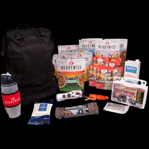 Complete 2-Day Emergency Survival Backpack