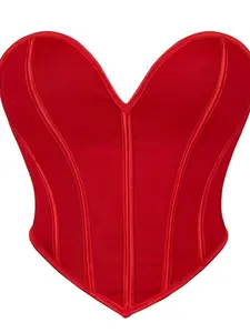 Women's Sexy Push-Up Bra Top, Tight-Fitting Backless Camisole, Wedding Dress Supportive Corset, Slimming Waist Belt, All Seasons Wear