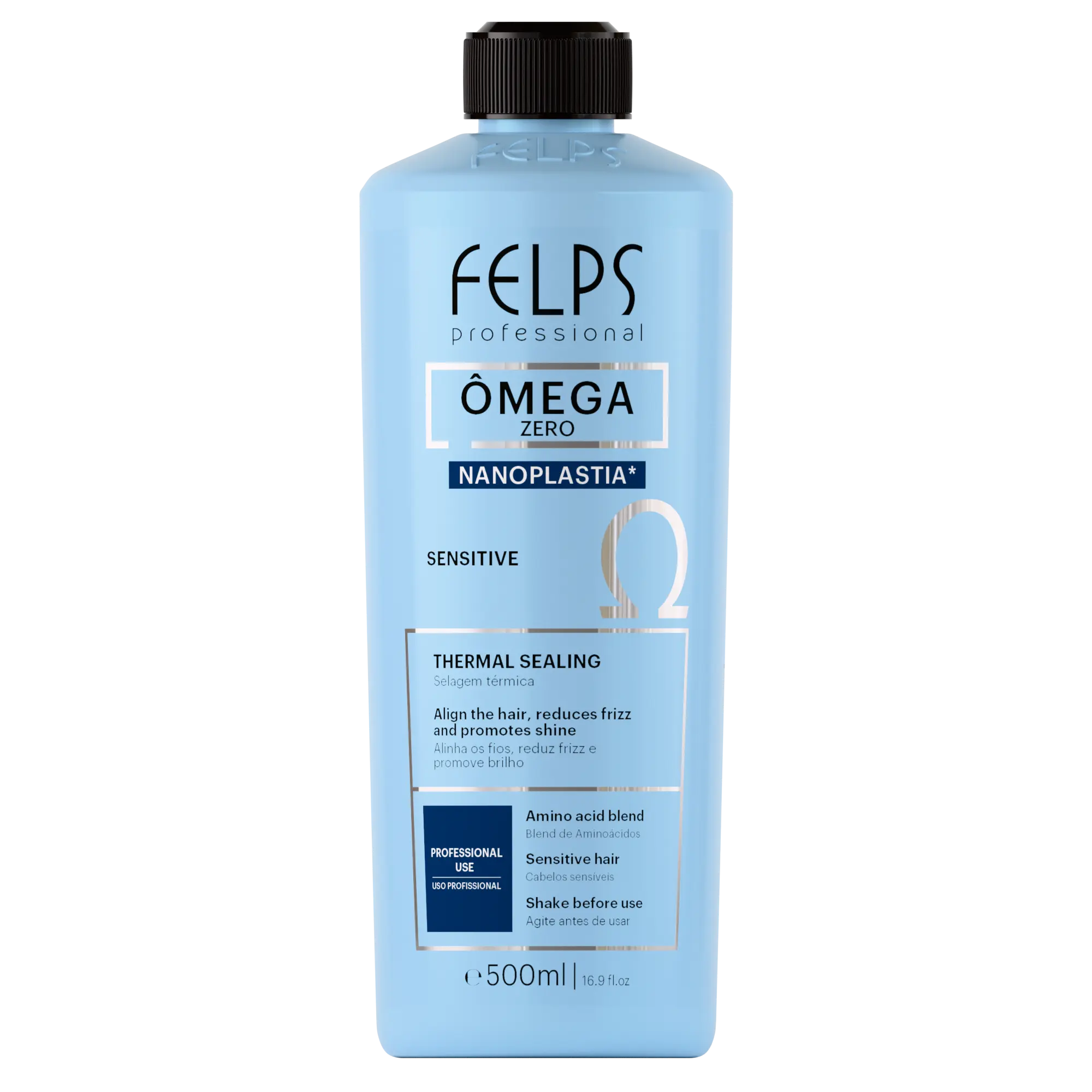 Omega Zero Nanoplastia Sensitive 16.93 FL.OZ