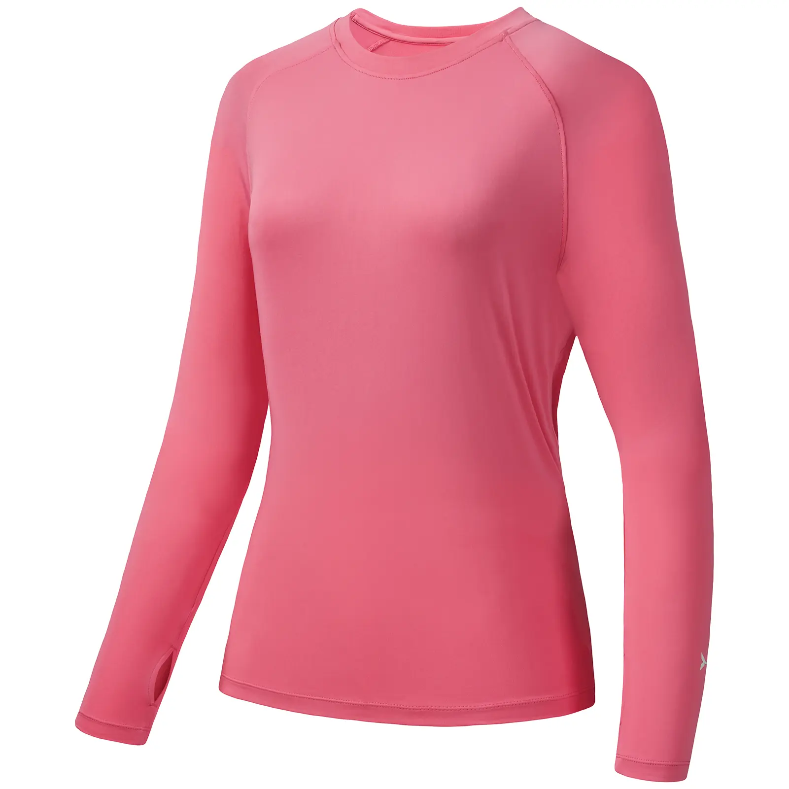 BASSDASH Women’s UPF 50+ UV Sun Protection T-Shirt Long Sleeve Fishing Hiking Performance Shirts