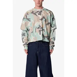 mnml Layered Thermal L/S Tee