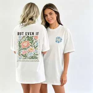 Christian Shirts  Christian Pattern TShirts Bible Verse Short Sleeve Tops Trendy Christians T Shirts Jesus Apparel Baptism Shirt Godly Tee Gifts for Her