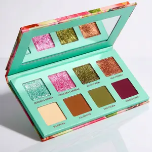 Princesa del Caribe Eyeshadow Palette