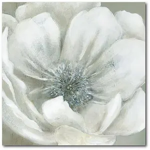 Courtside Market Opalescence I 16x16 Canvas Wall Art