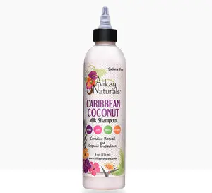 Caribbean Coconut Milk Shampoo