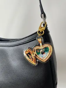 Mac Dre Heart Locket | Keychain