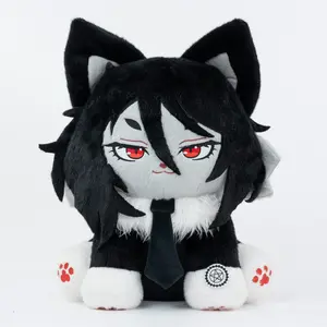 【FEW PCS】Plushshop 17in Cute Sebasmeow Plushie Stuffed Toys,summervibes