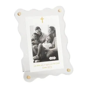 Acrylic Cross Frame