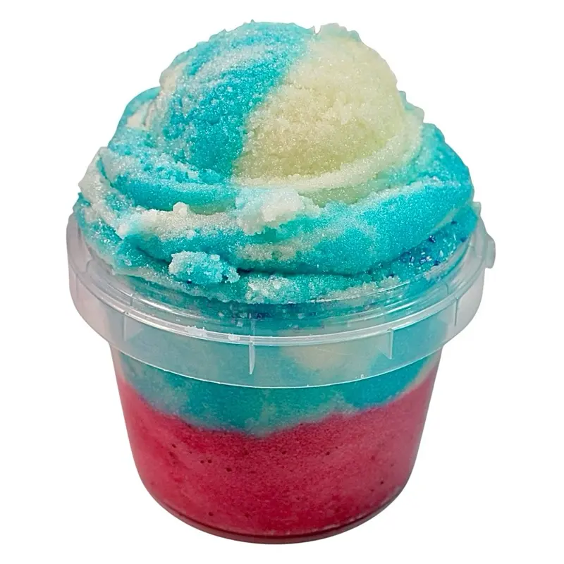 CitrisSan Foaming Sugar Scrub Scoops - 26 oz Scented Gentle Daily Body Care Cleanser, TikTok Trending Bath Item, 26oz Tote, Fragrance-Selectable, All Full-Body Grainy Cleansing Scrub (Beauty & Personal Care)