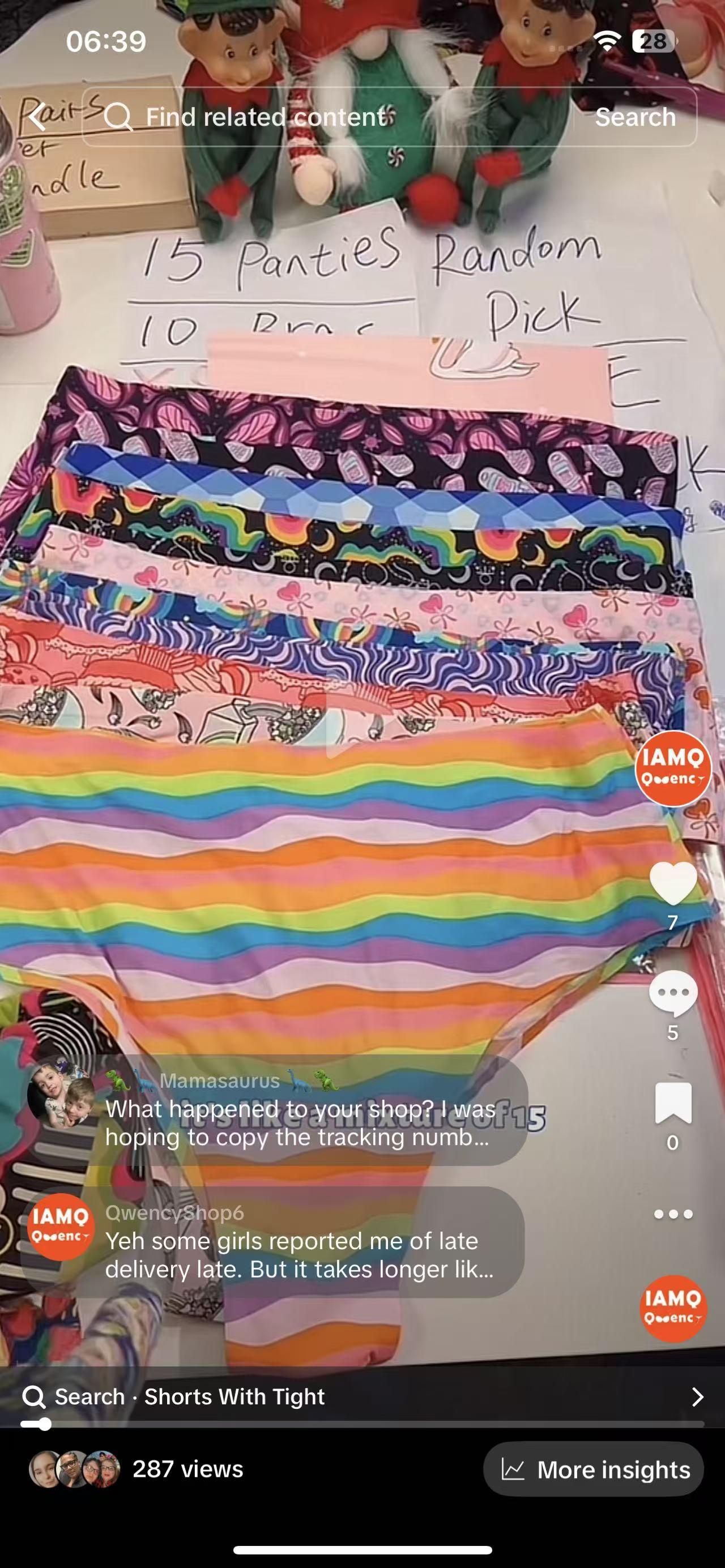 15pcs Mix Women Underwear US Size Brief, Boyshort, Low High Waisted Cheeky, Bikikni Styles True to US Size, Super Silky Soft like Butter Panties